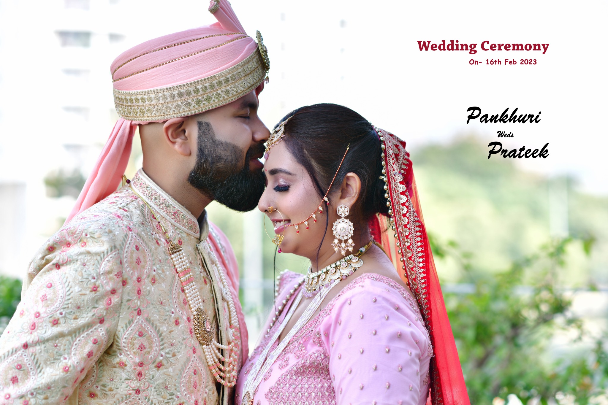 Wedding Photography
