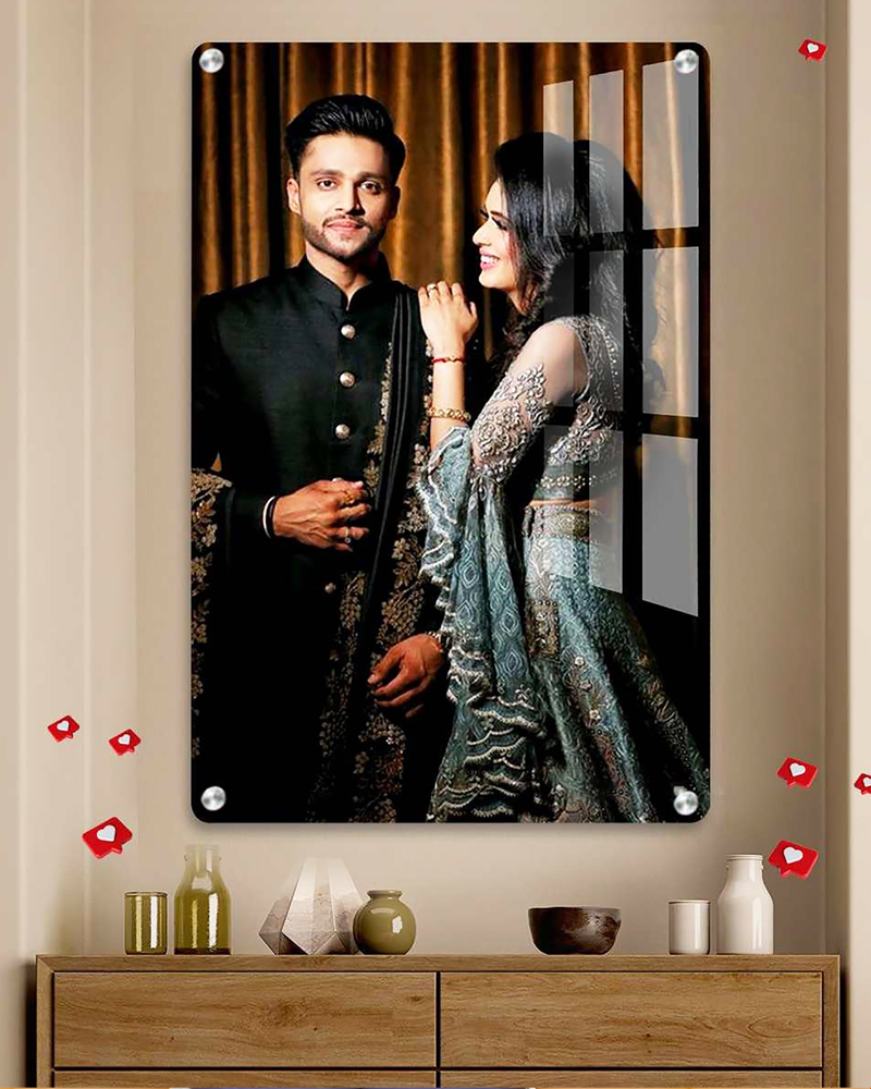 Acrylic Frame