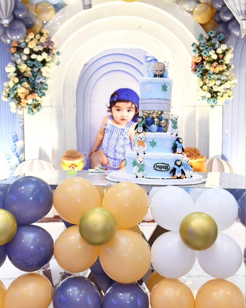 Birthday Photography