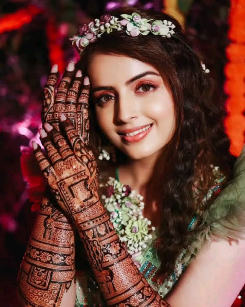 Mehndi Photography