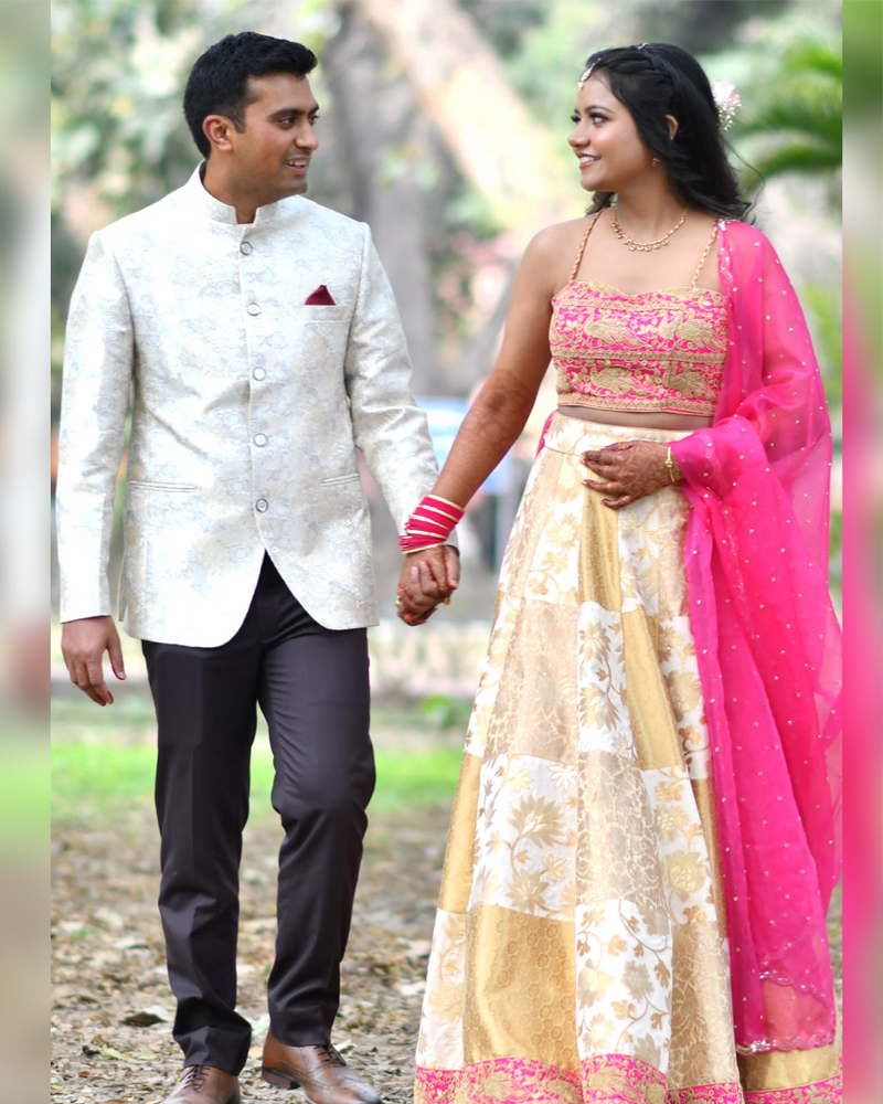 Pre Wedding